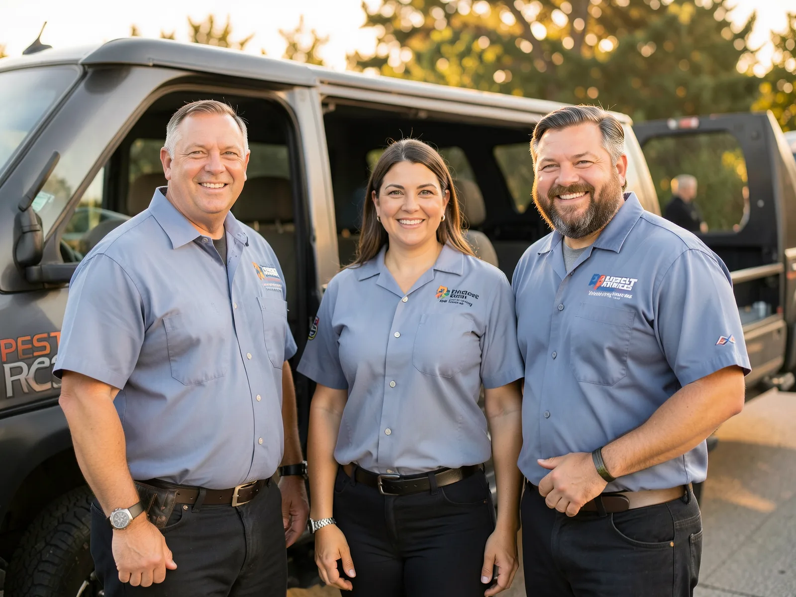 Pest Control company in Edwall, WA