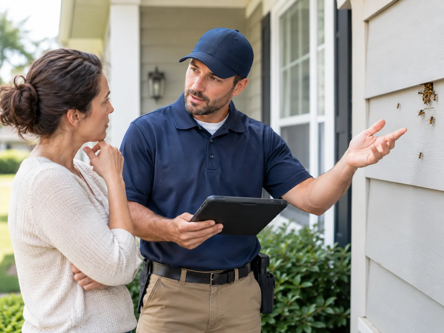 Pest Control Edwall, WA FAQs